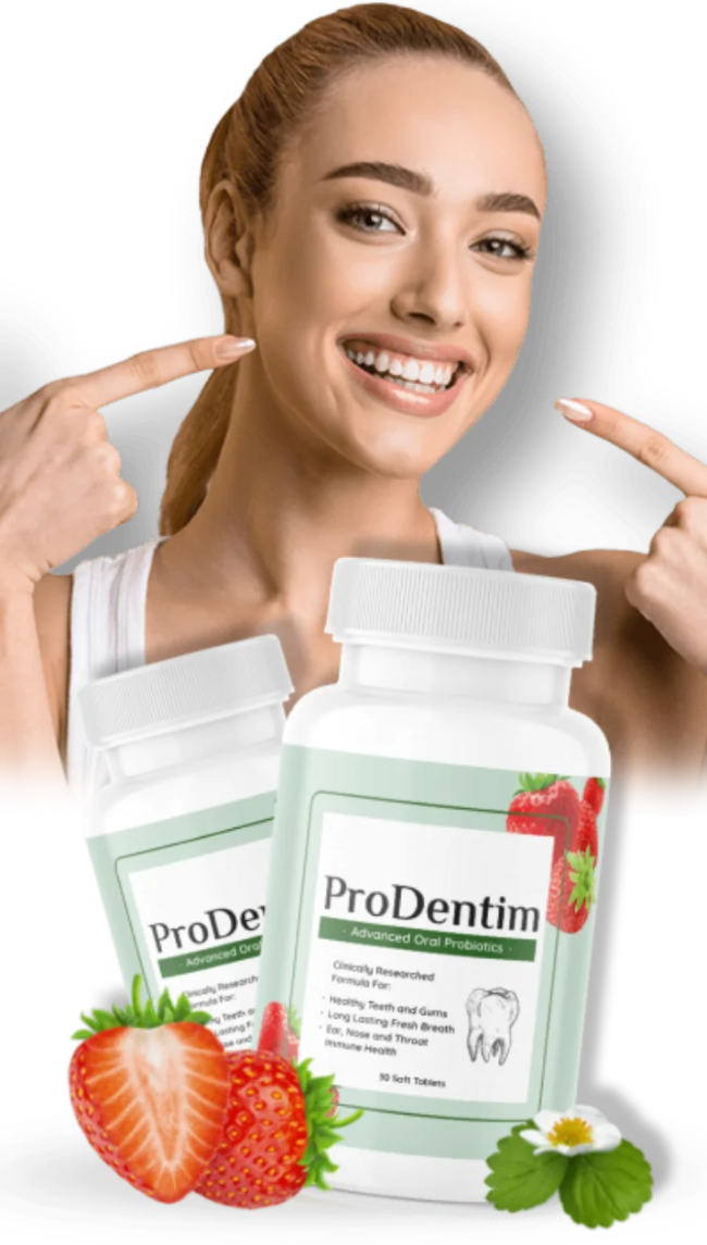 How ProDentim works as a daily chewable formula that supports oral health routine